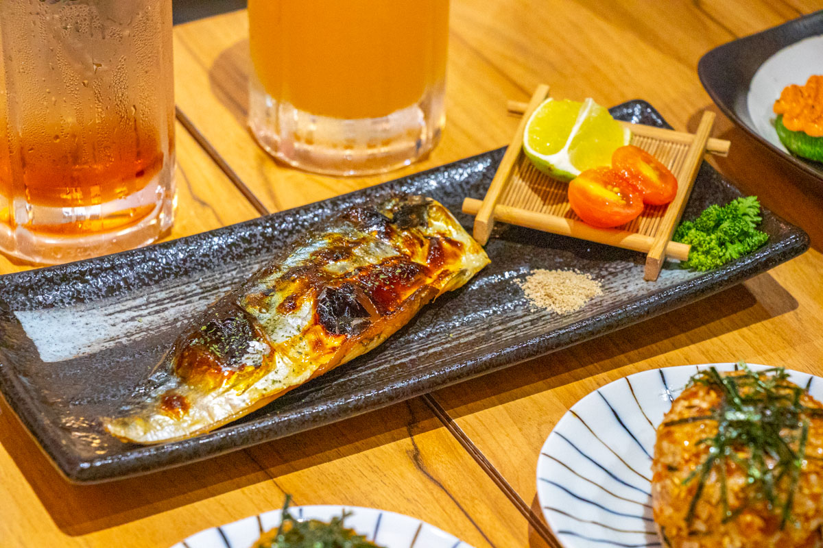 容燒居酒屋-崇德店