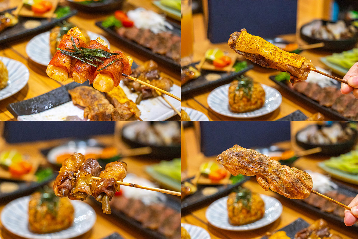 容燒居酒屋-崇德店