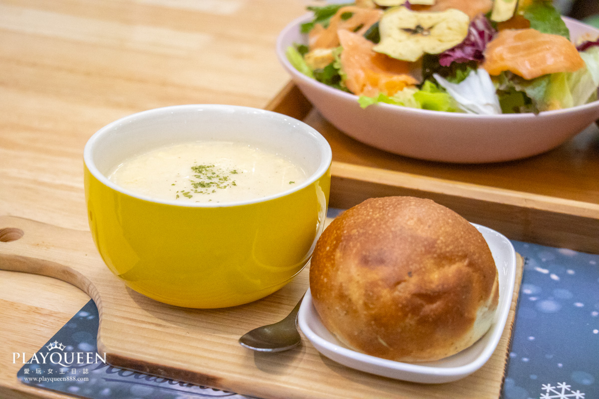 森林小徑文心店 台中美食