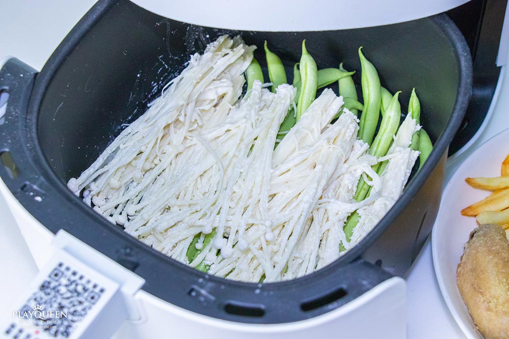 Arlink小白同學氣炸鍋