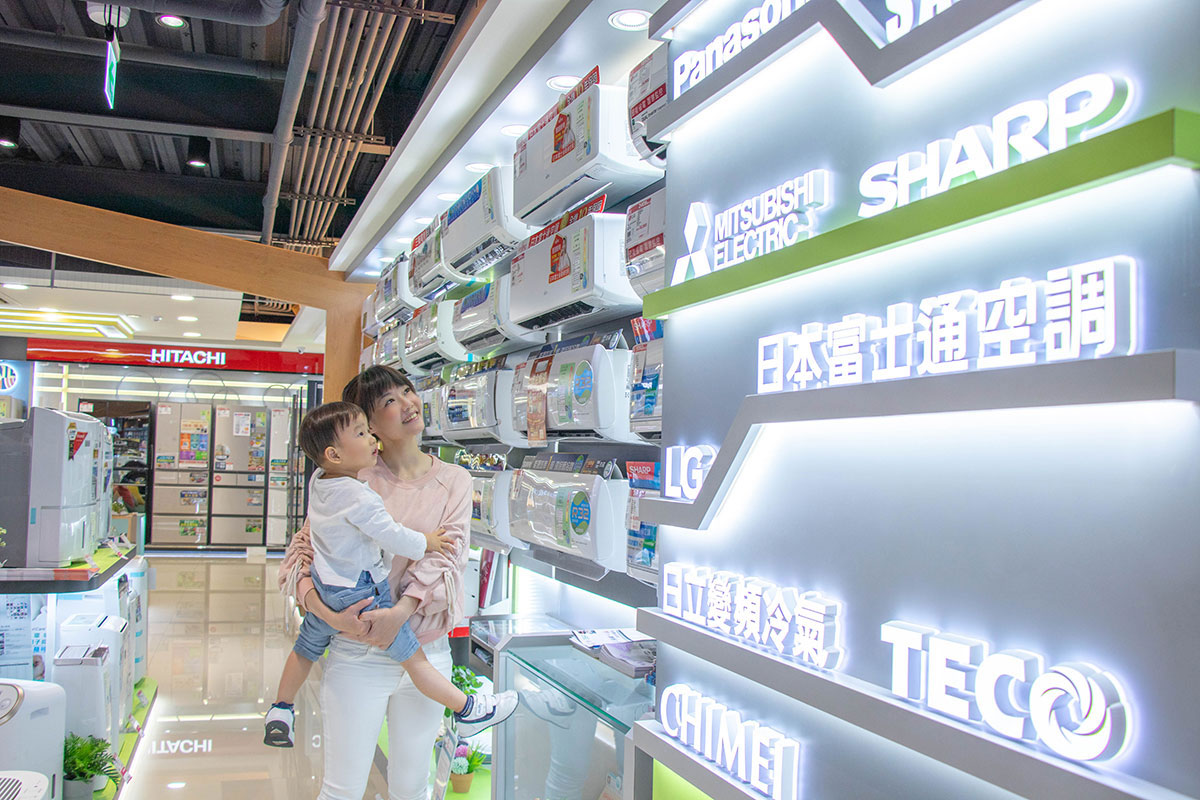 全國電子-黑色星期五