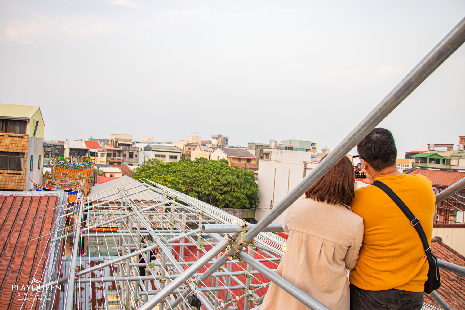 台南月津港燈節