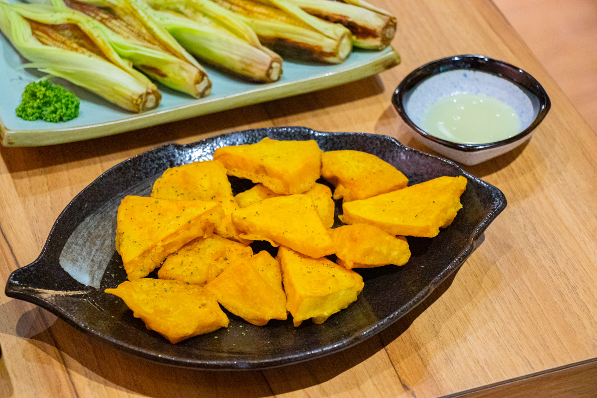 容燒居酒屋-崇德店