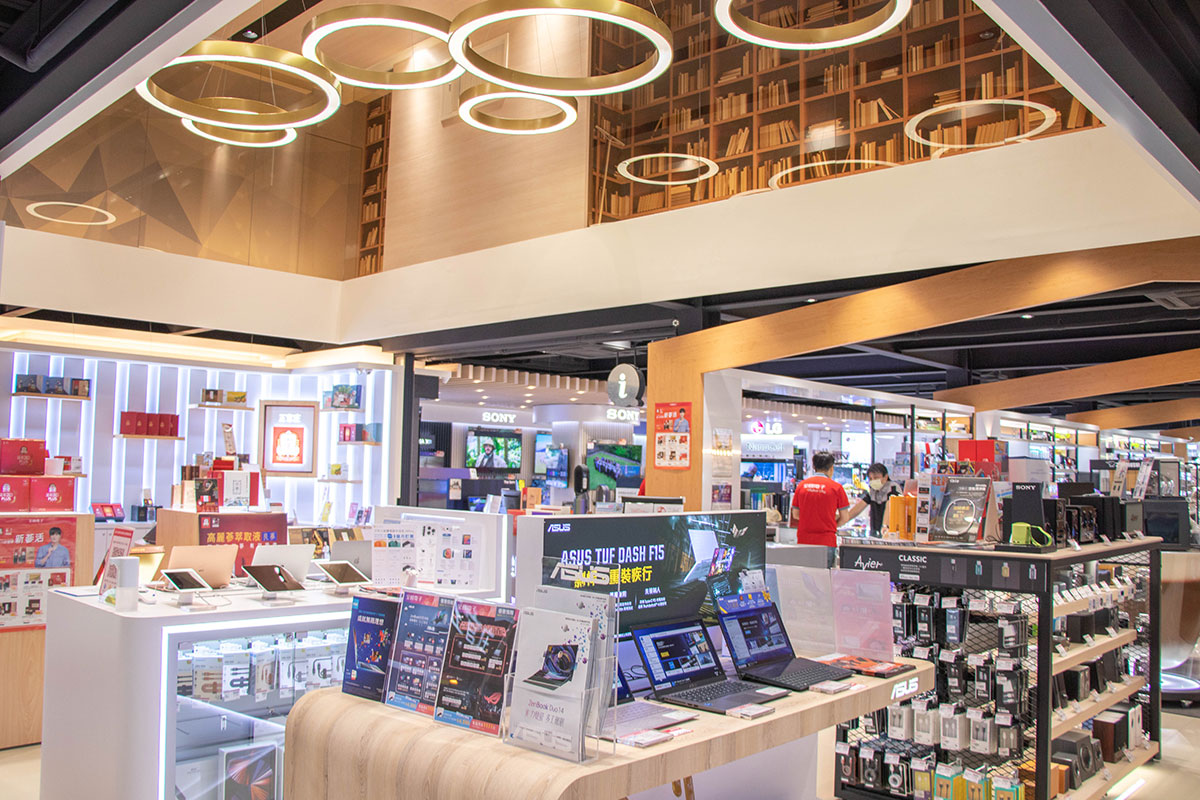 全國電子-黑色星期五