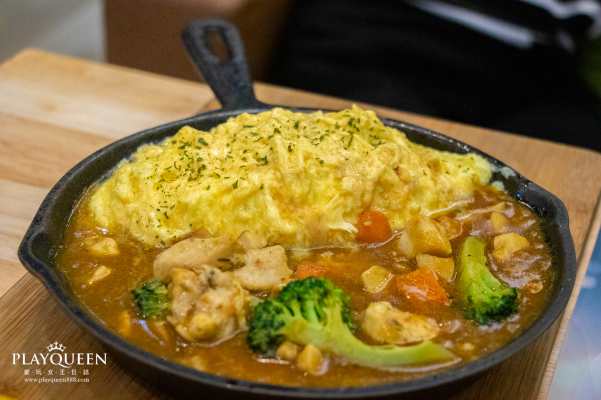 森林小徑文心店 台中美食