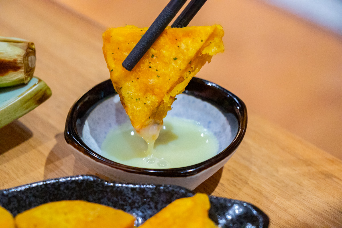 容燒居酒屋-崇德店