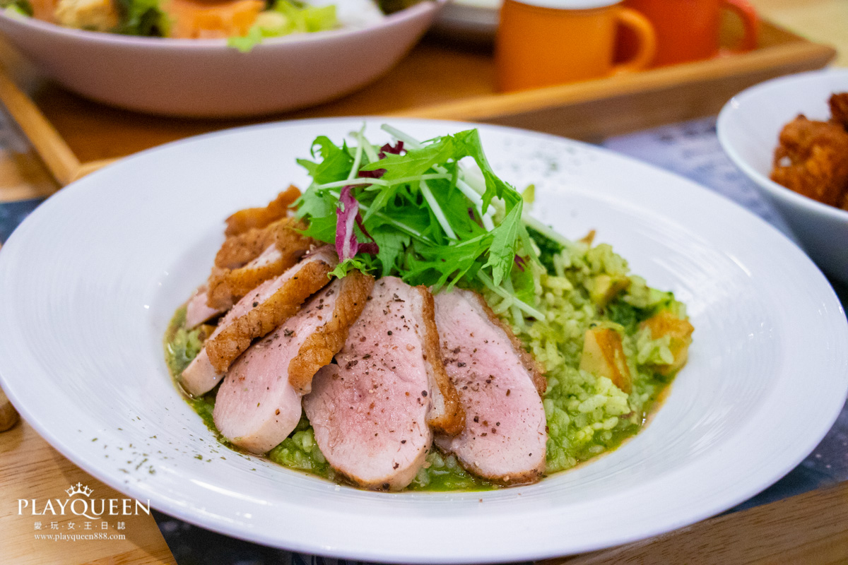 森林小徑文心店 台中美食