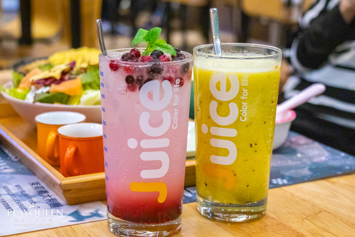 森林小徑文心店 台中美食