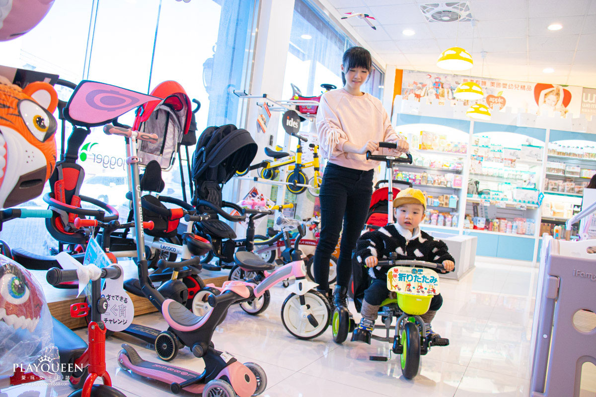 娃娃世界台北旗艦店