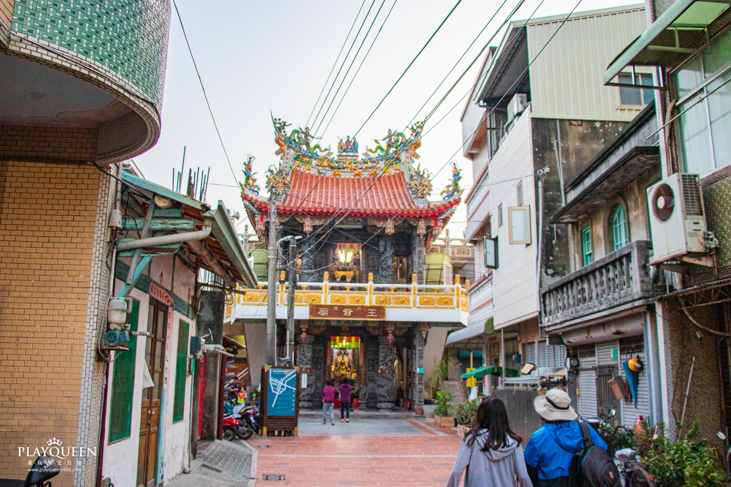 台南月津港燈節