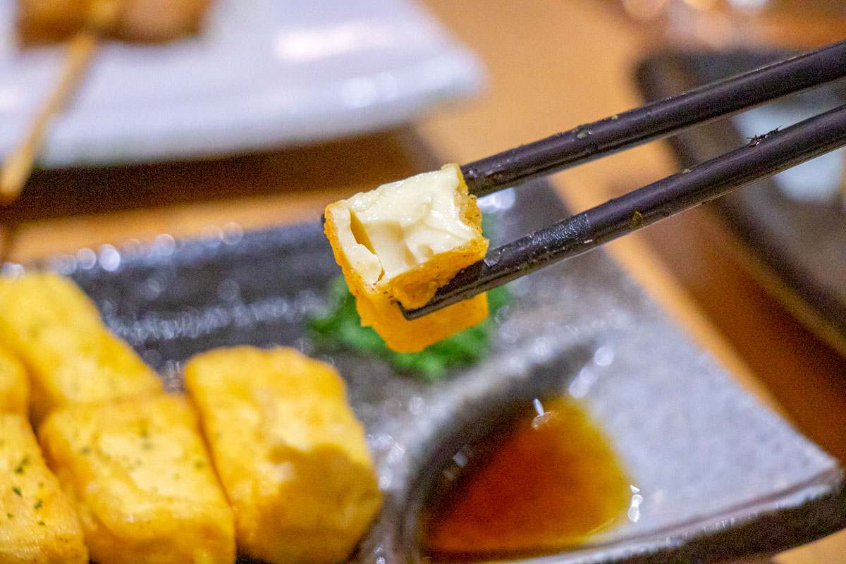 容燒居酒屋-崇德店