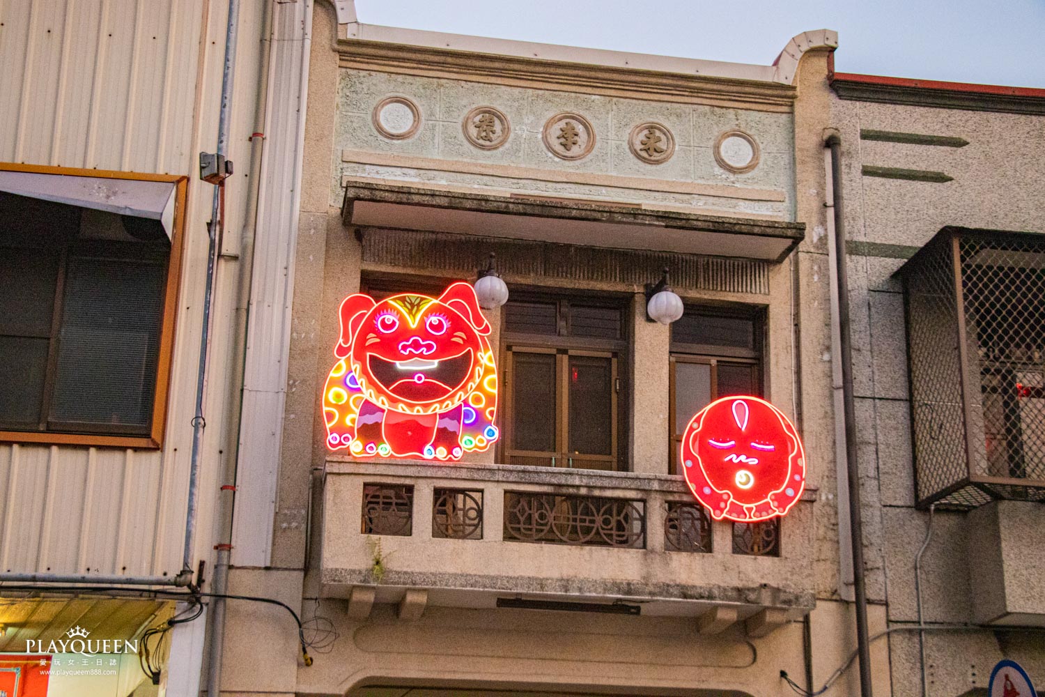 台南月津港燈節