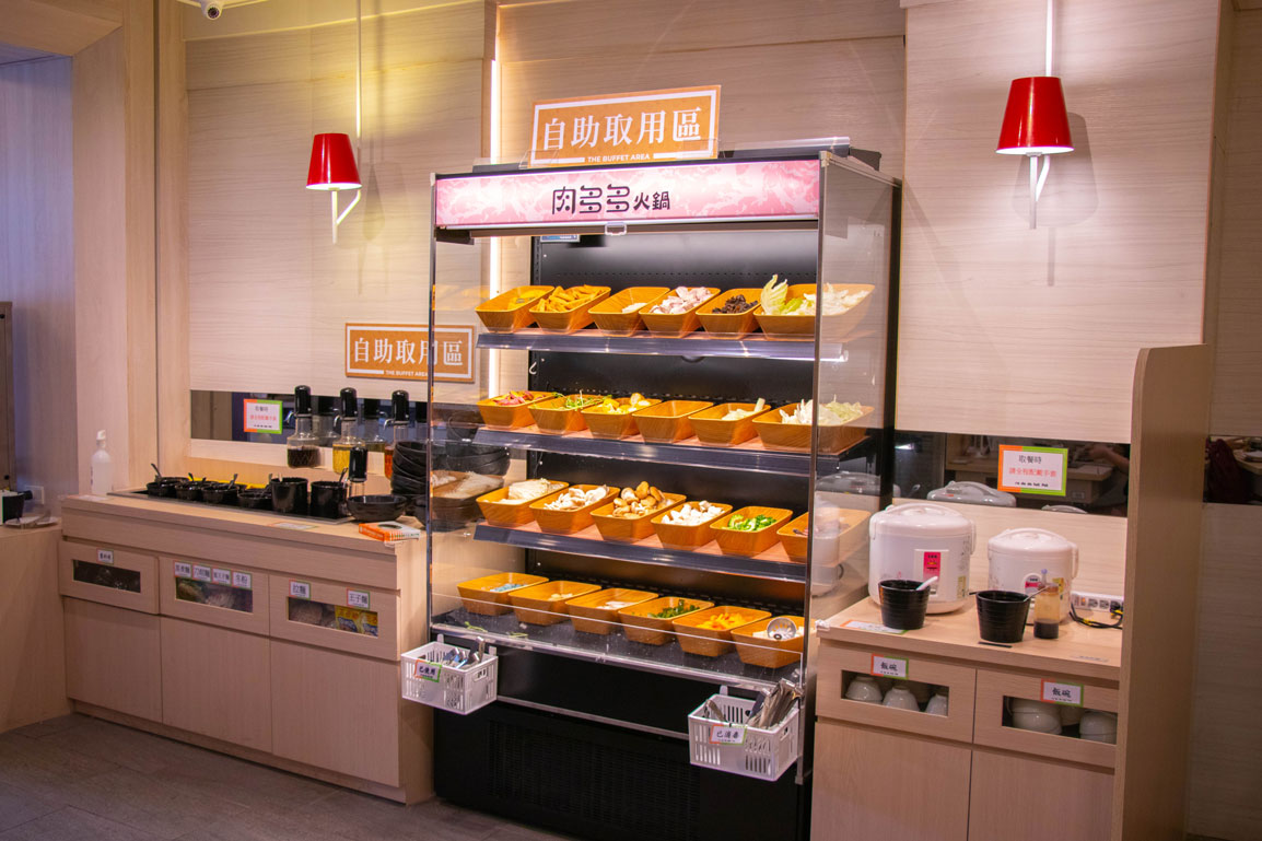 肉多多火鍋-彰化旭光店火鍋吃到飽