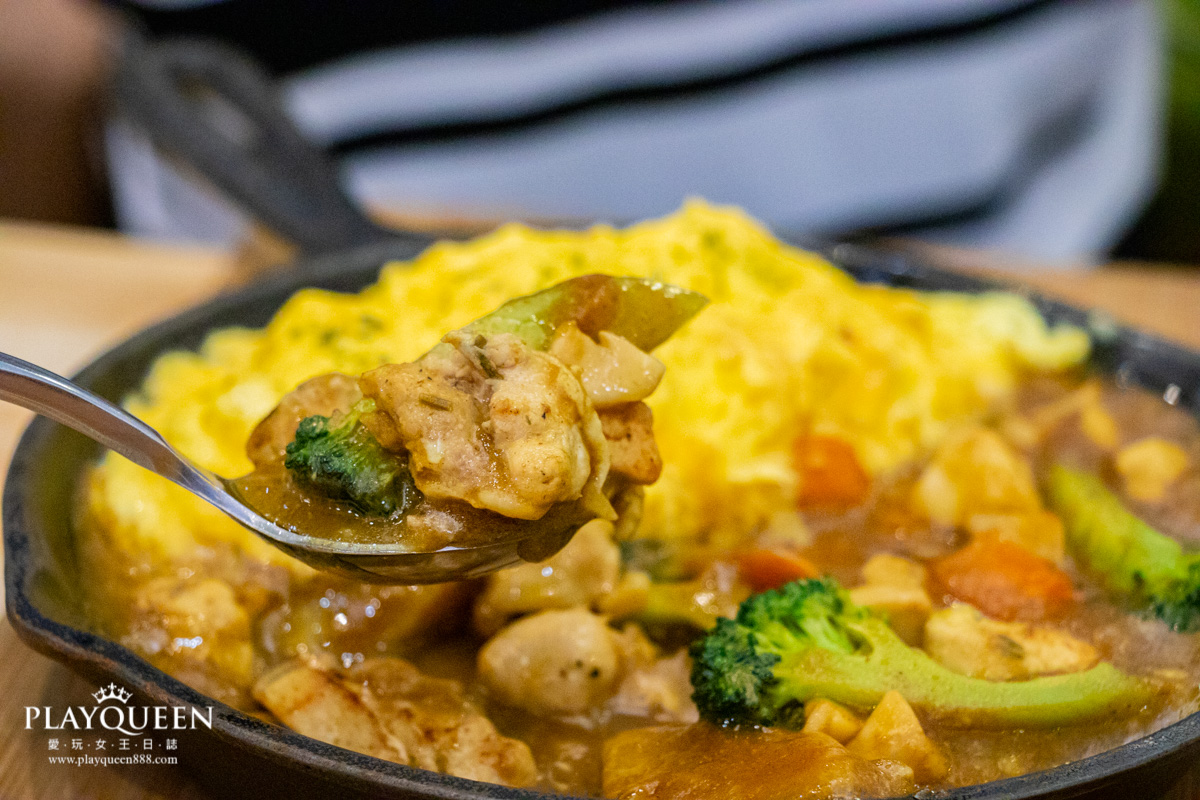 森林小徑文心店 台中美食