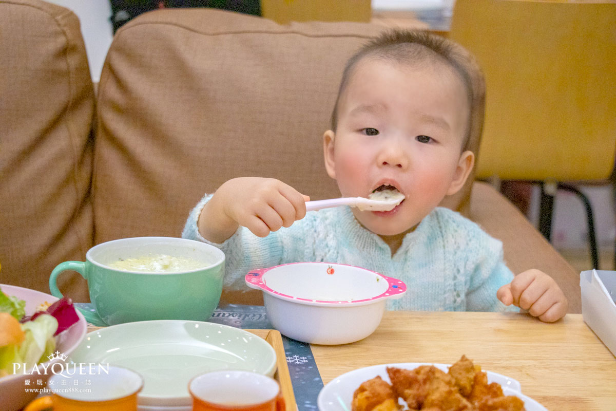 森林小徑文心店 台中美食