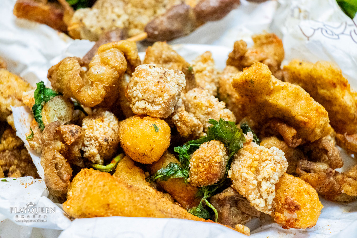 熊掌香雞排鹹酥雞