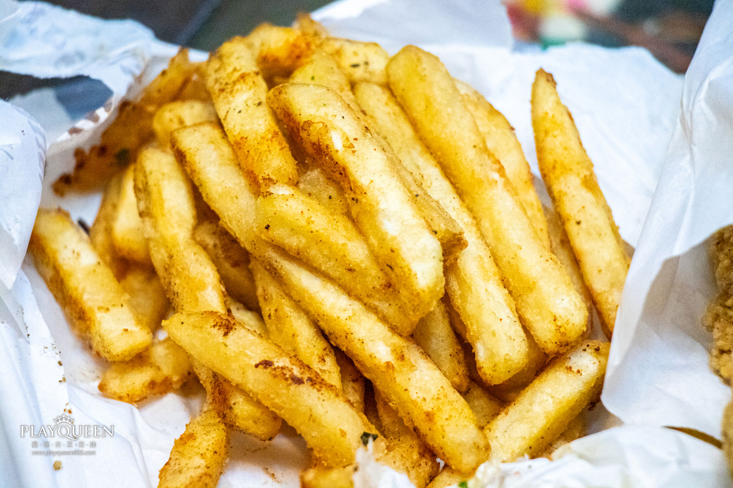 熊掌香雞排鹹酥雞