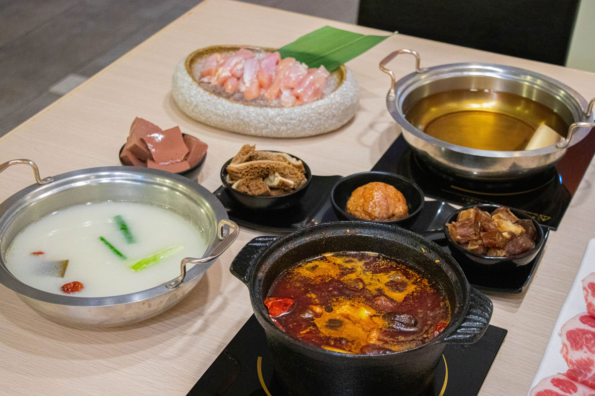 肉多多火鍋-彰化旭光店火鍋吃到飽