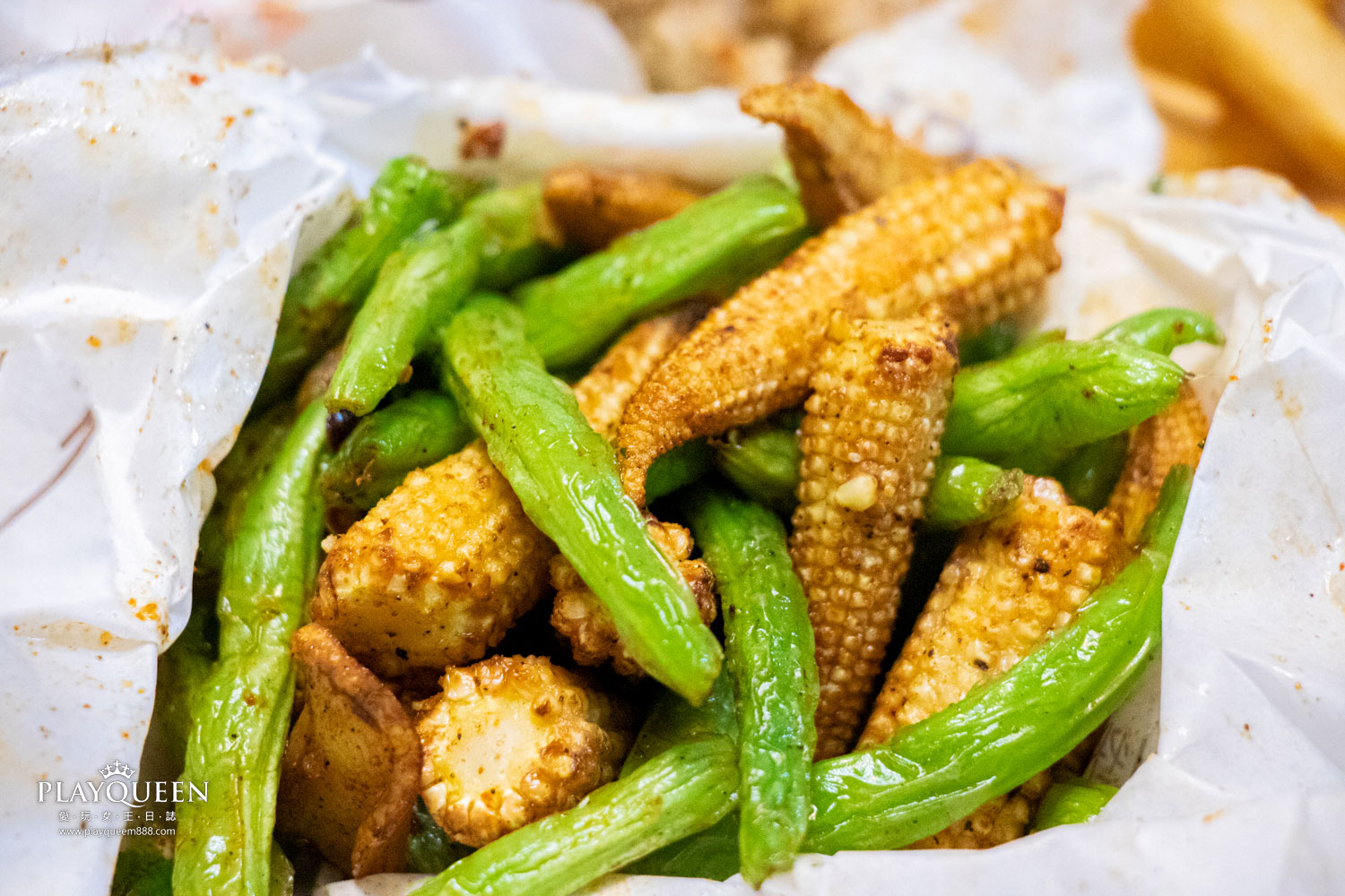 熊掌香雞排鹹酥雞