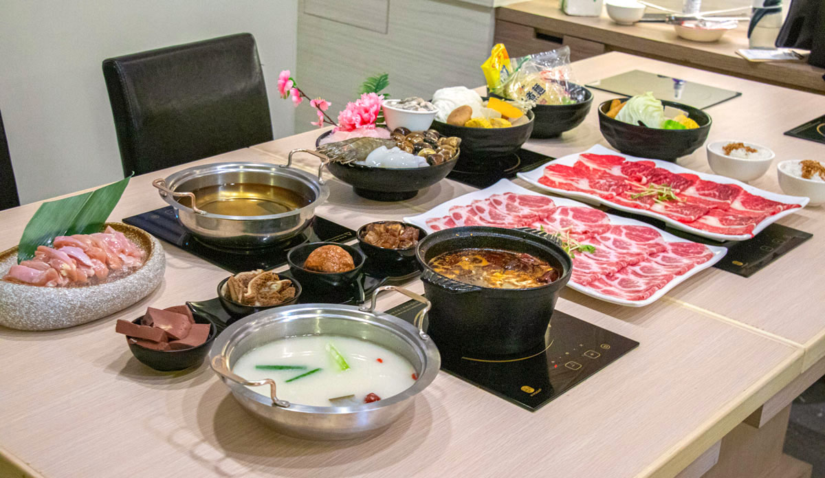 肉多多火鍋-彰化旭光店火鍋吃到飽