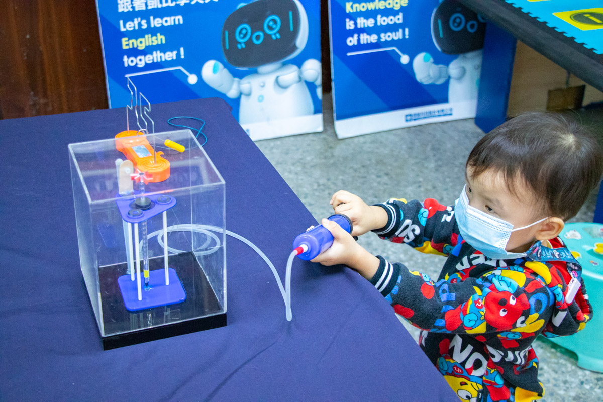 小小科學王 小小科學王