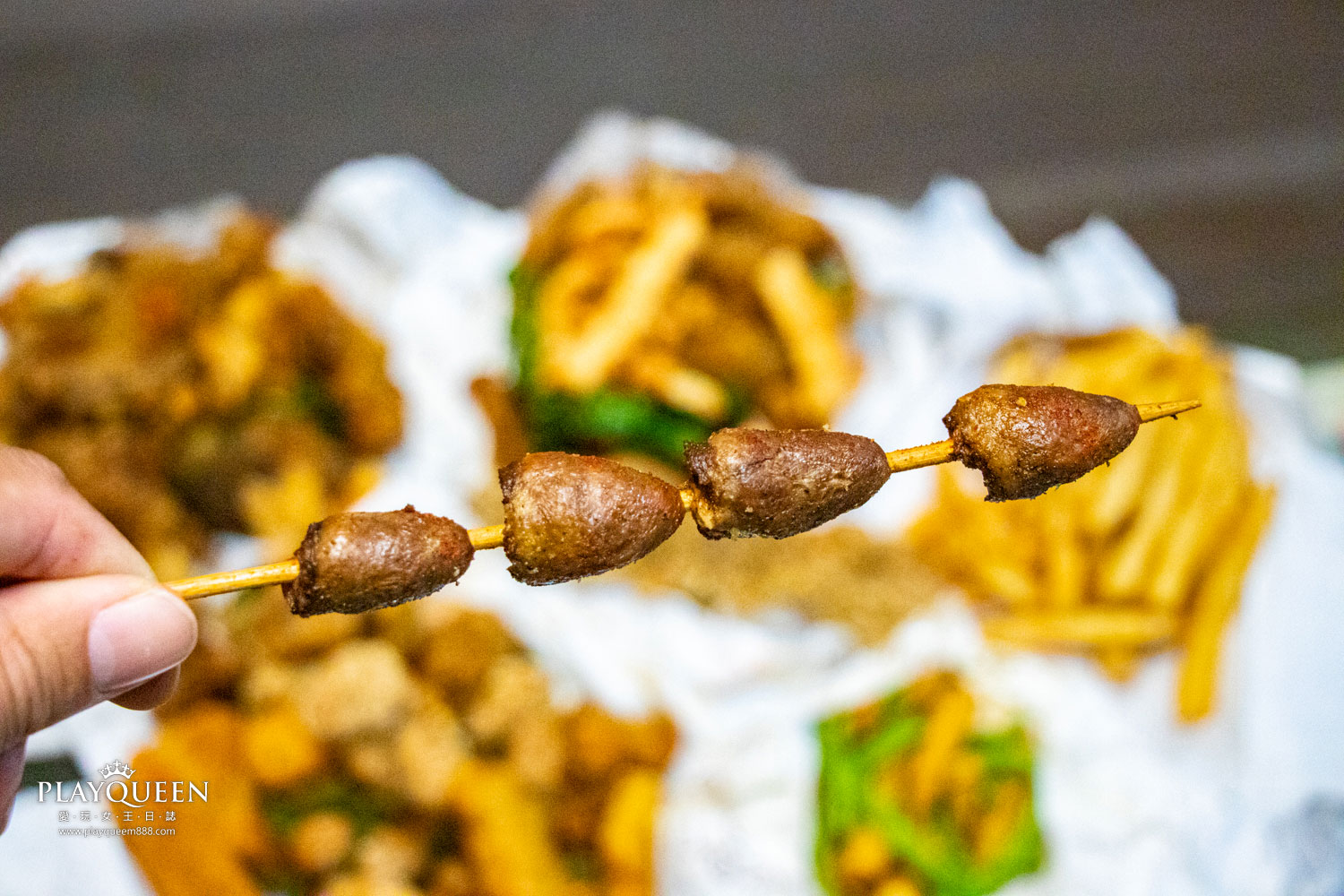 熊掌香雞排鹹酥雞