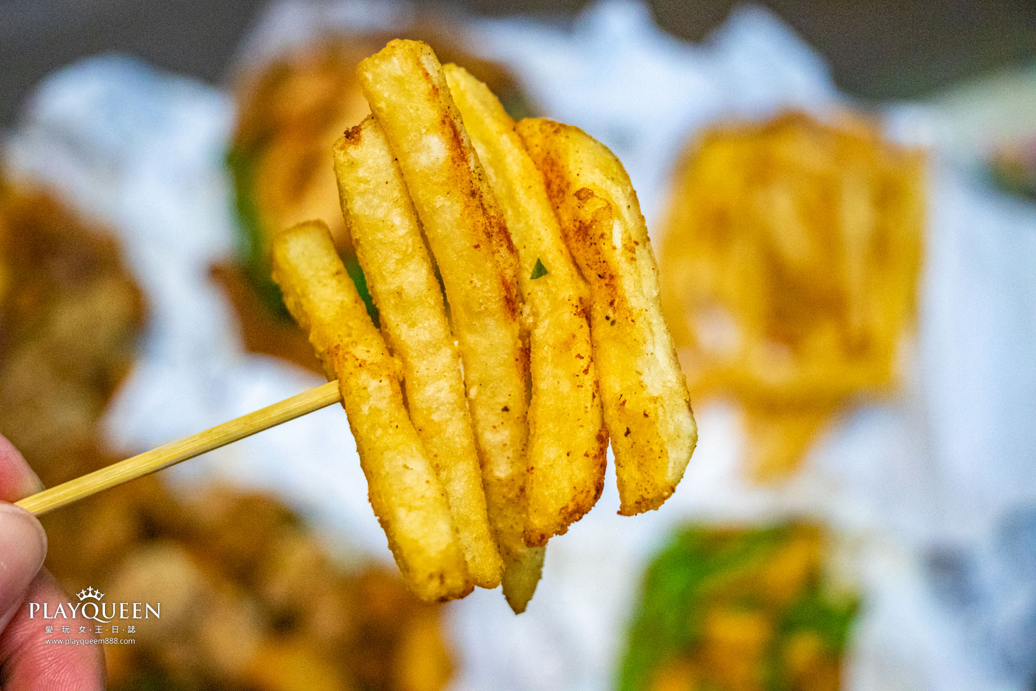 熊掌香雞排鹹酥雞