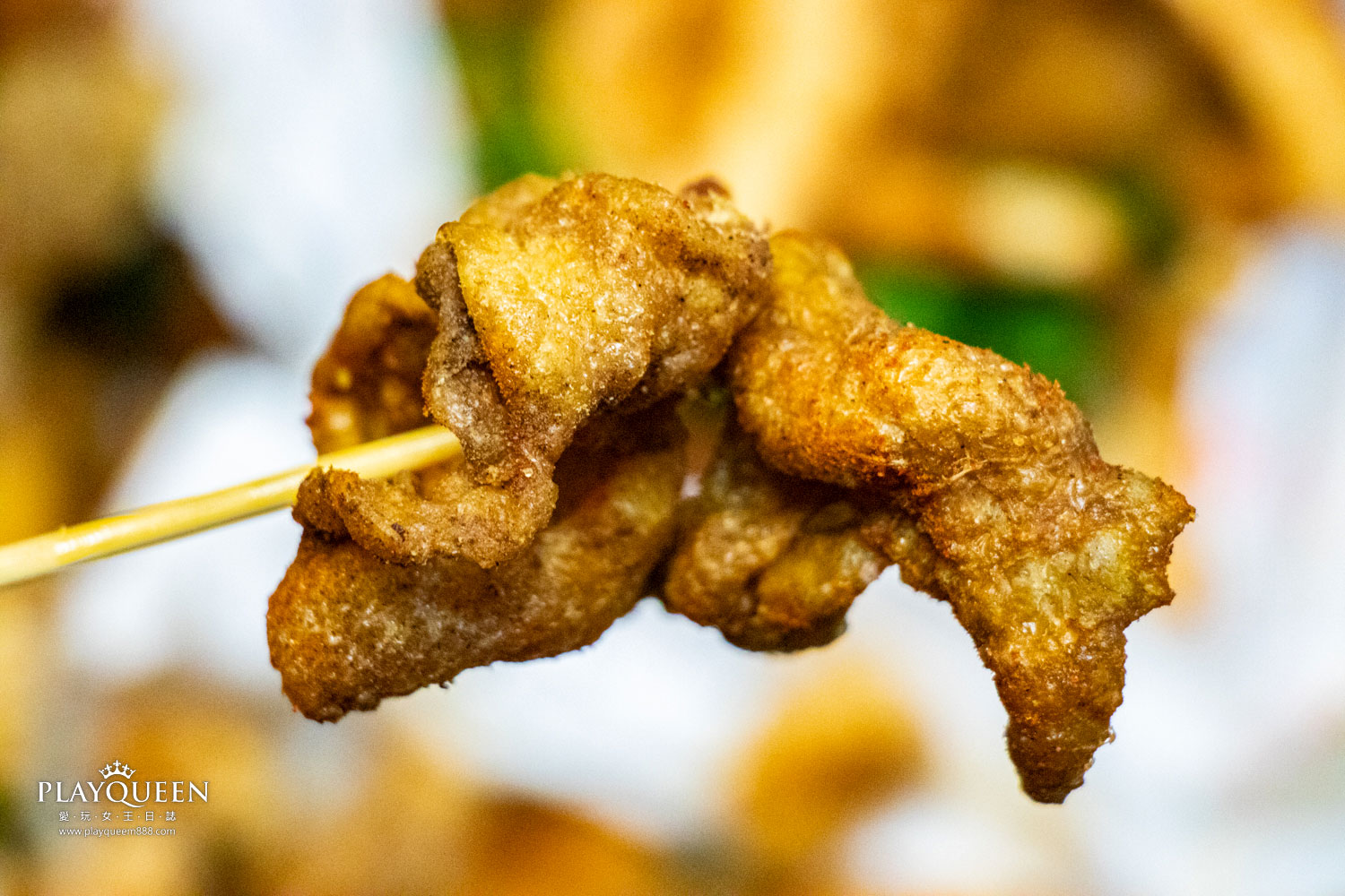 熊掌香雞排鹹酥雞