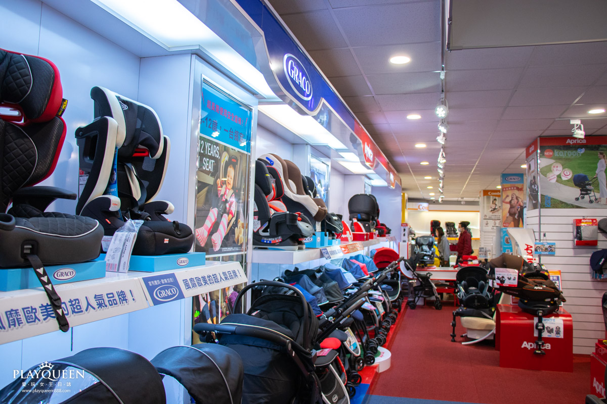 娃娃世界台北旗艦店