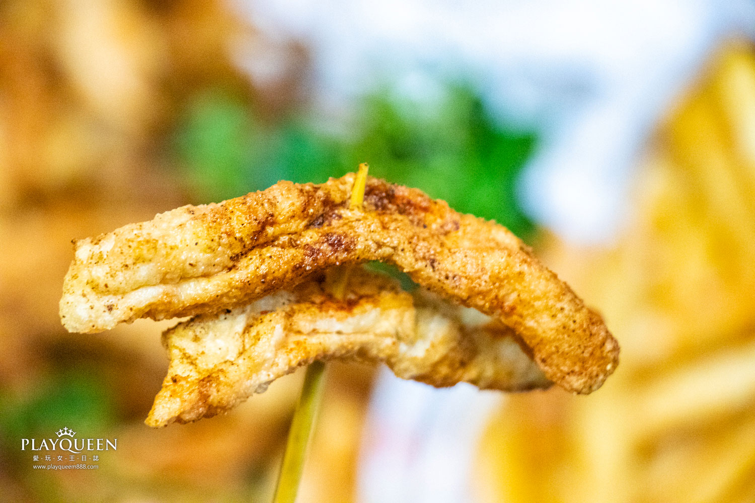 熊掌香雞排鹹酥雞