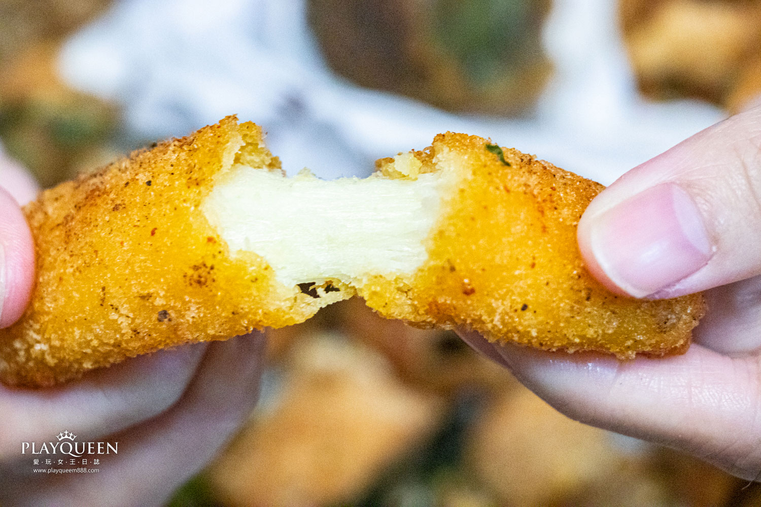 熊掌香雞排鹹酥雞