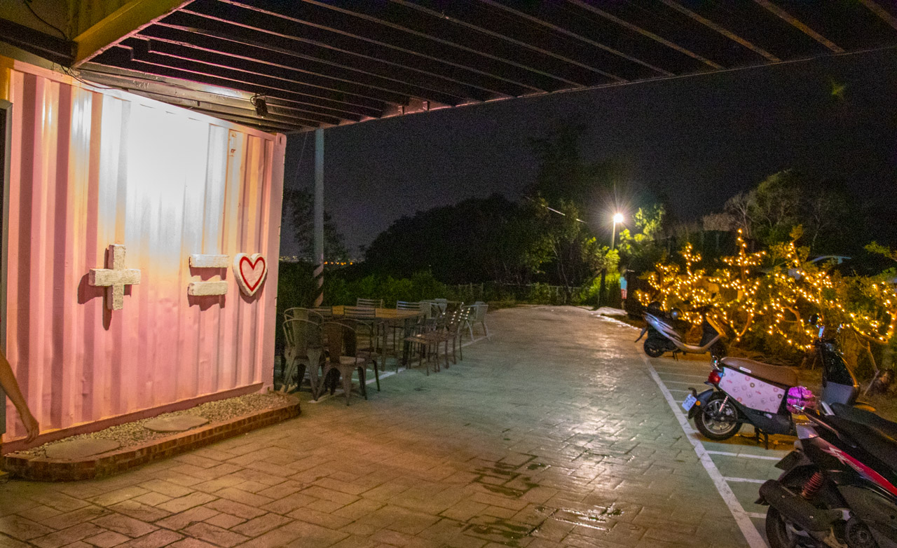 覓覓基地-帆杋望海