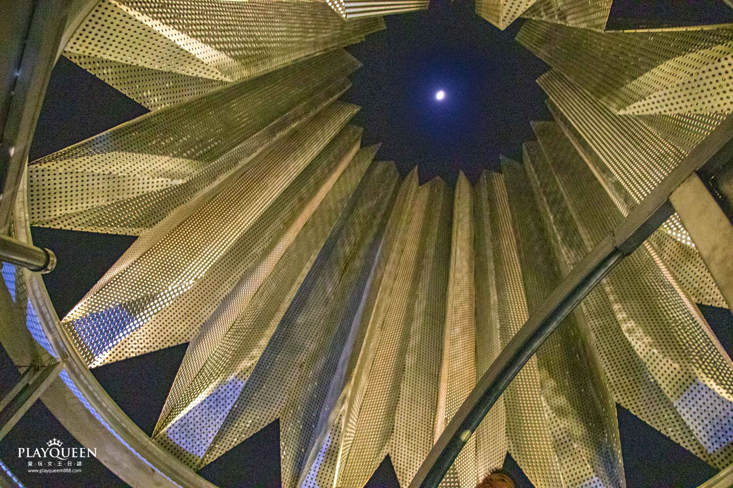 台南月津港燈節