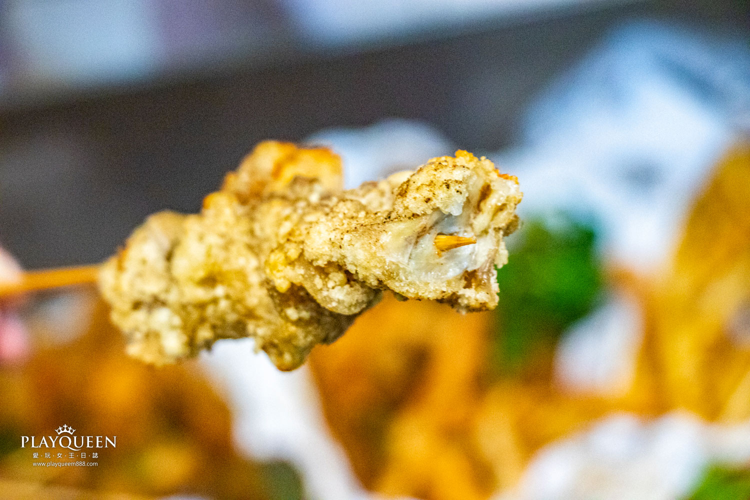 熊掌香雞排鹹酥雞