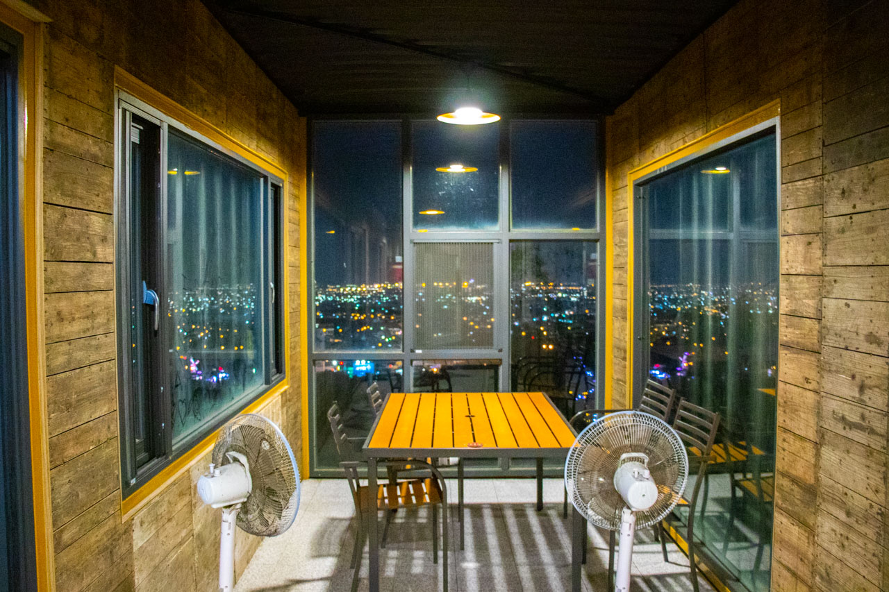 覓覓基地-帆杋望海