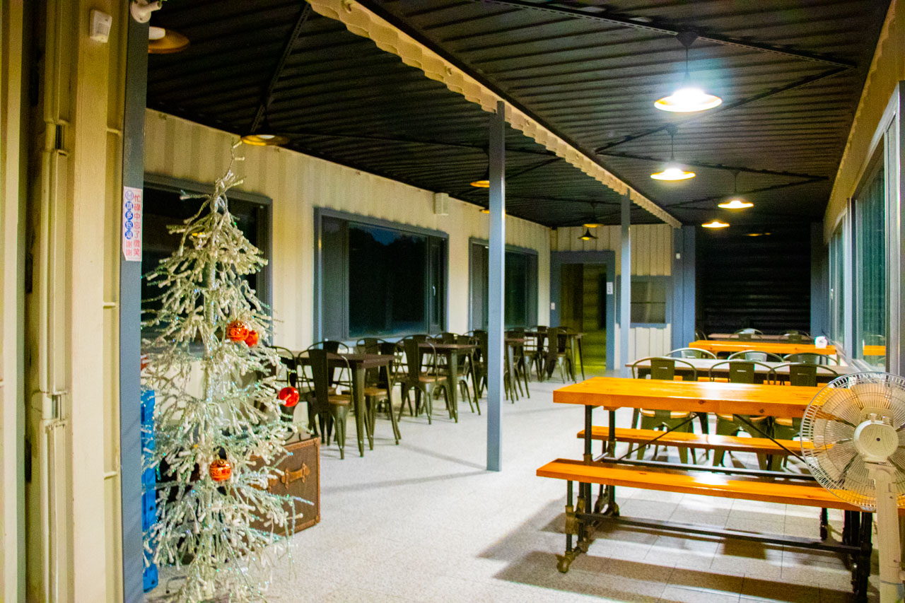 覓覓基地-帆杋望海