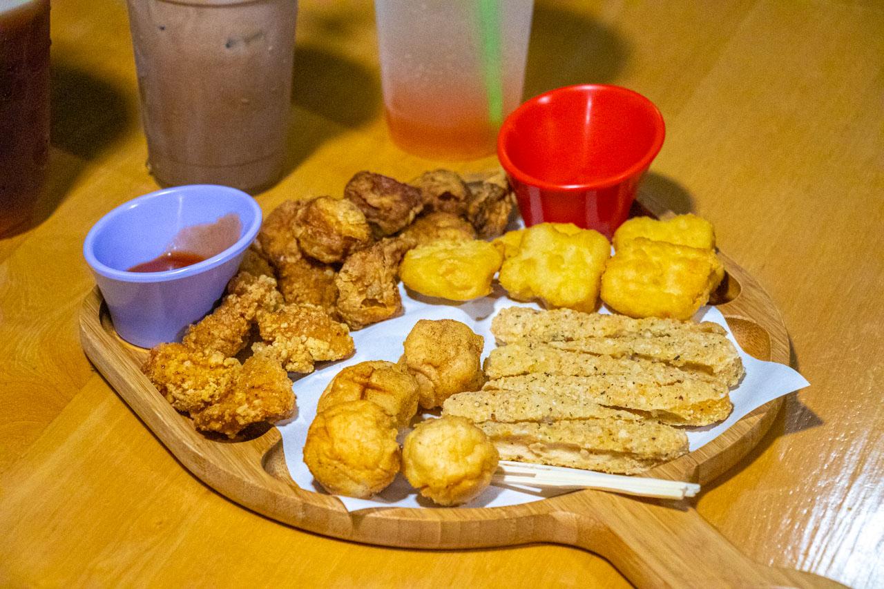 覓覓基地-帆杋望海