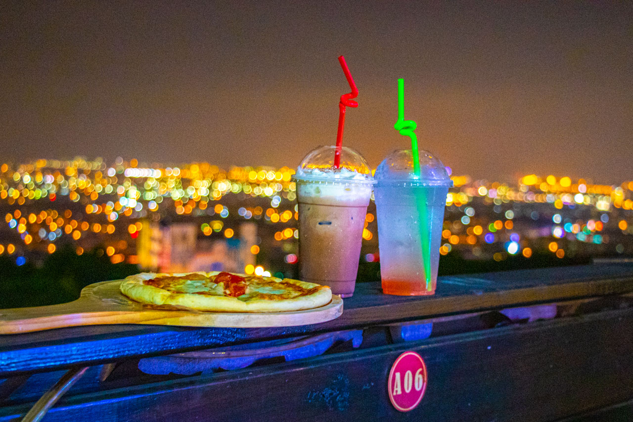 覓覓基地-帆杋望海