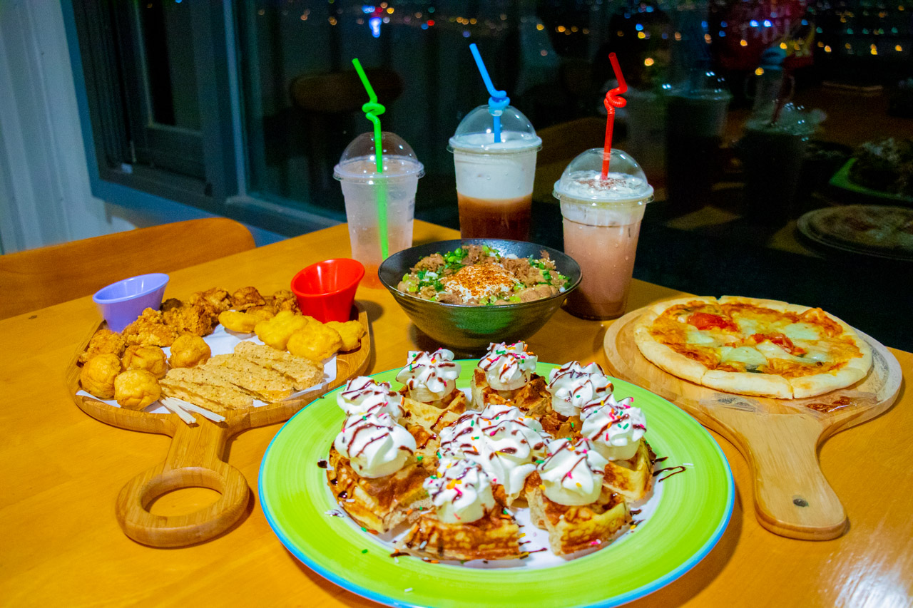 覓覓基地-帆杋望海