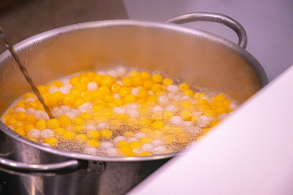 丘森茶室-新竹香山店