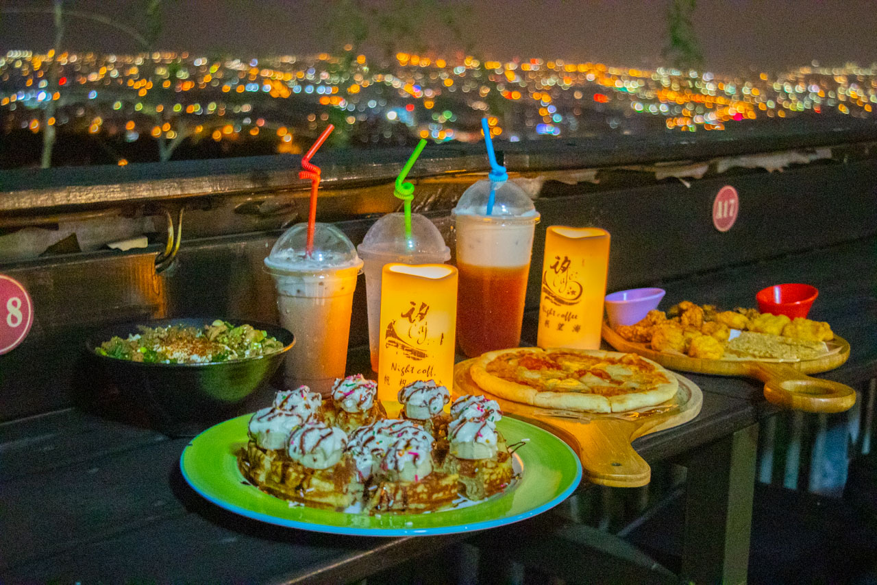 覓覓基地-帆杋望海