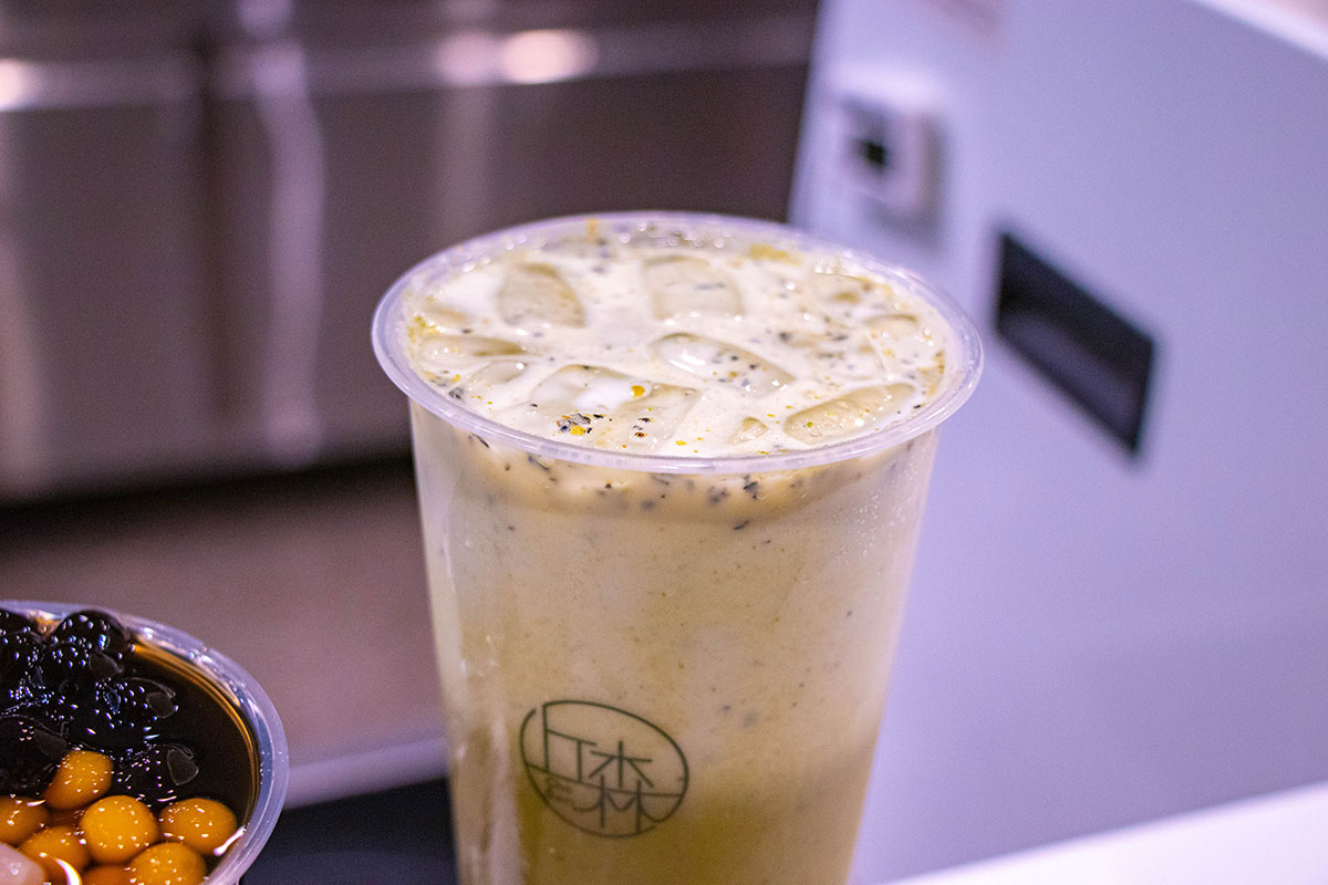 丘森茶室-新竹香山店