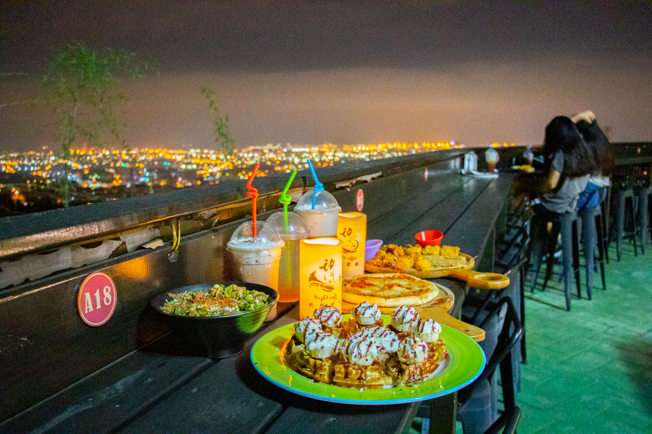 覓覓基地-帆杋望海