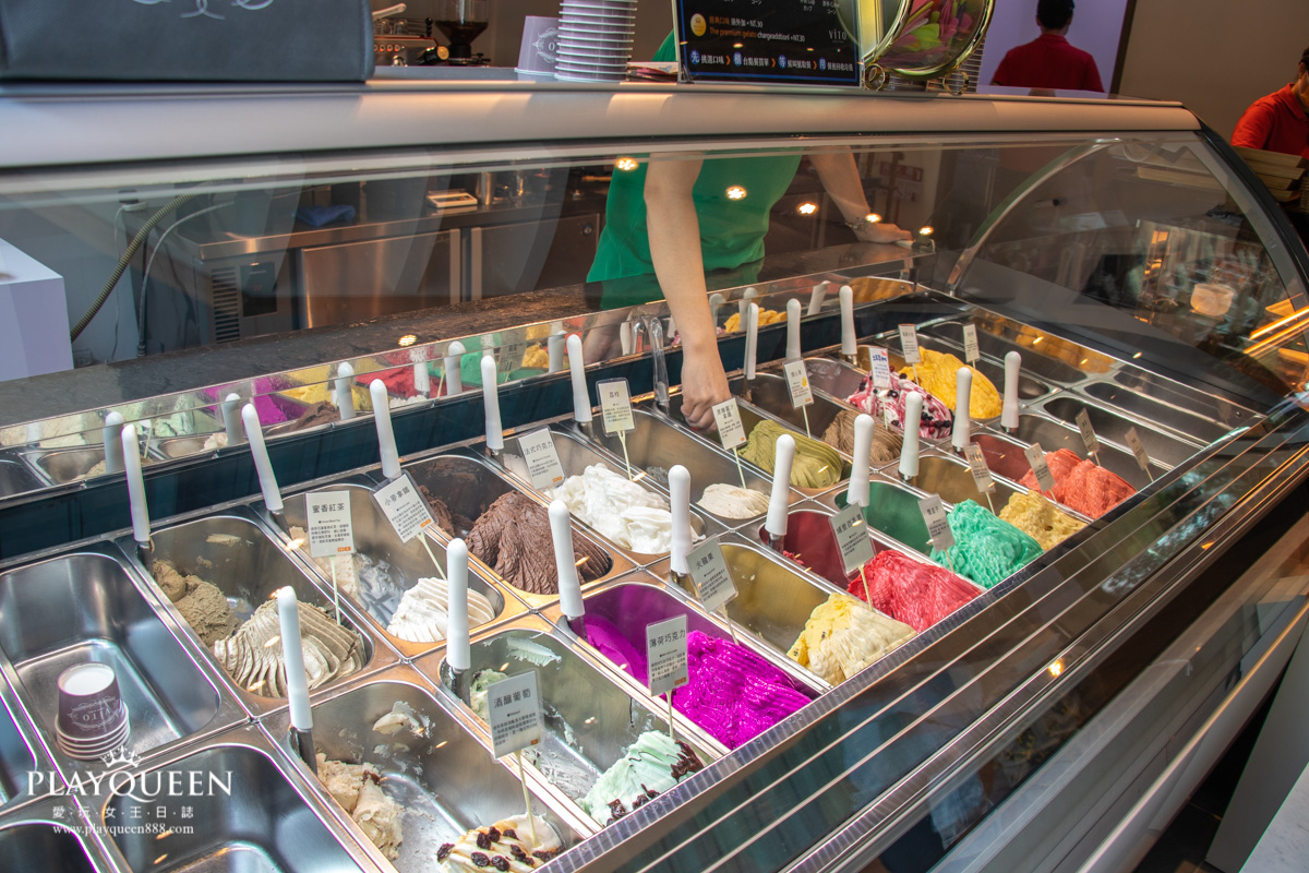 vito義式日本冰淇淋