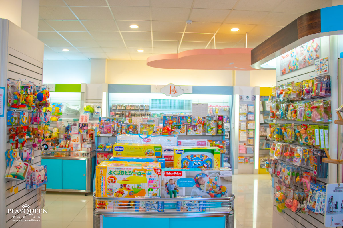 娃娃世界台北旗艦店