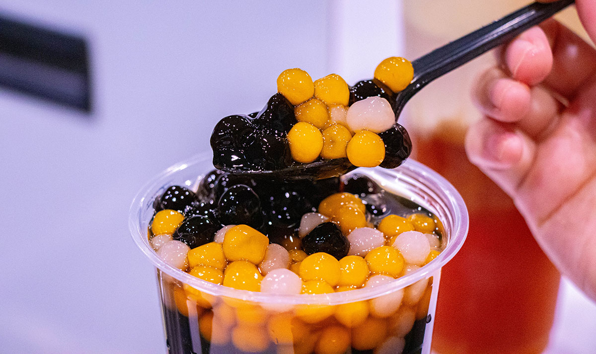 丘森茶室-新竹香山店