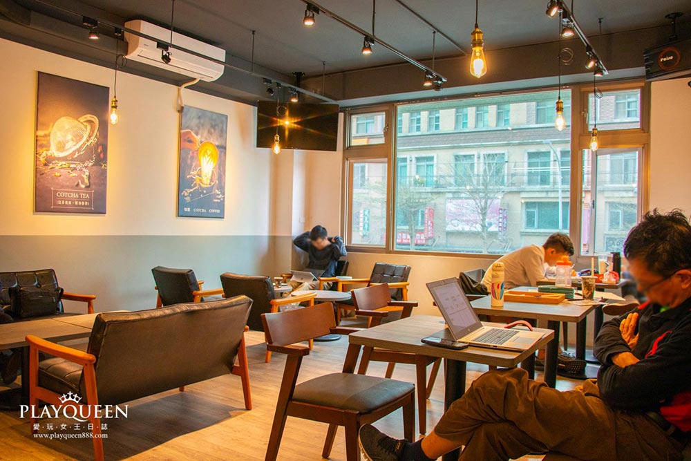 咖竅咖啡新竹建中店