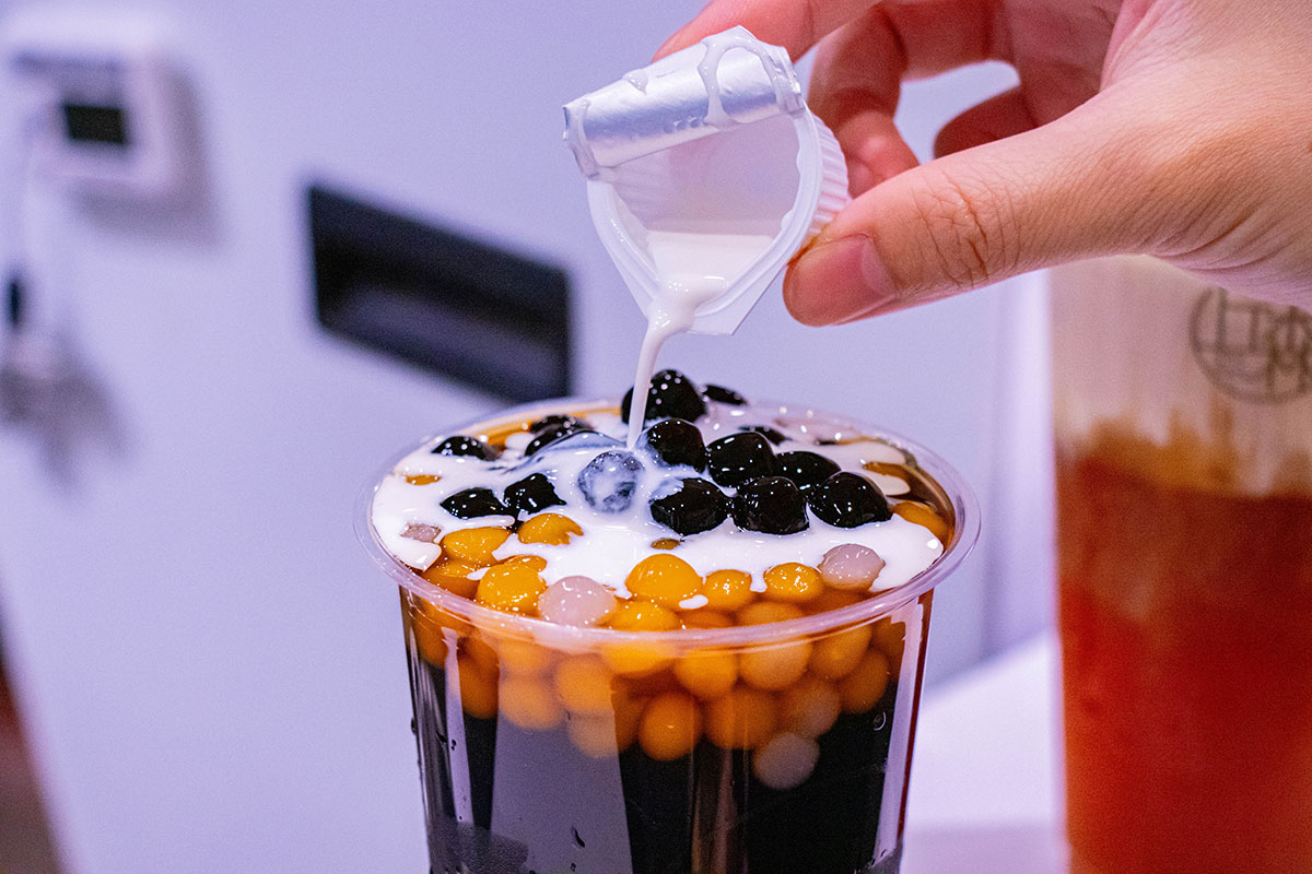 丘森茶室-新竹香山店