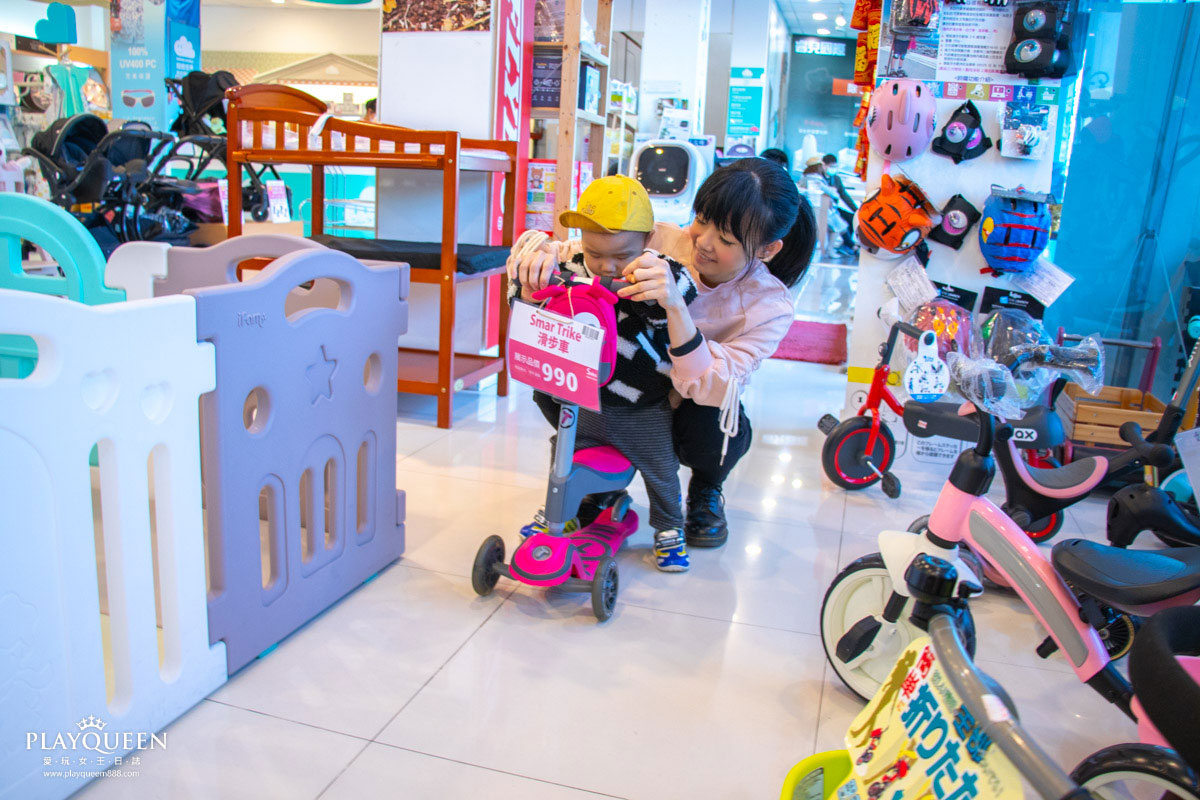 娃娃世界台北旗艦店