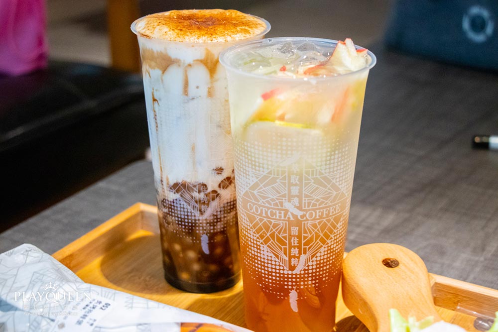 咖竅咖啡新竹建中店